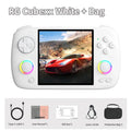 ANBERNIC RG CubeXX Retro Handheld Games Console Linux RGB Joystick Video Gaming Player Supports WIFI HD TV Connection RG Cube XX TAVEN System LLC