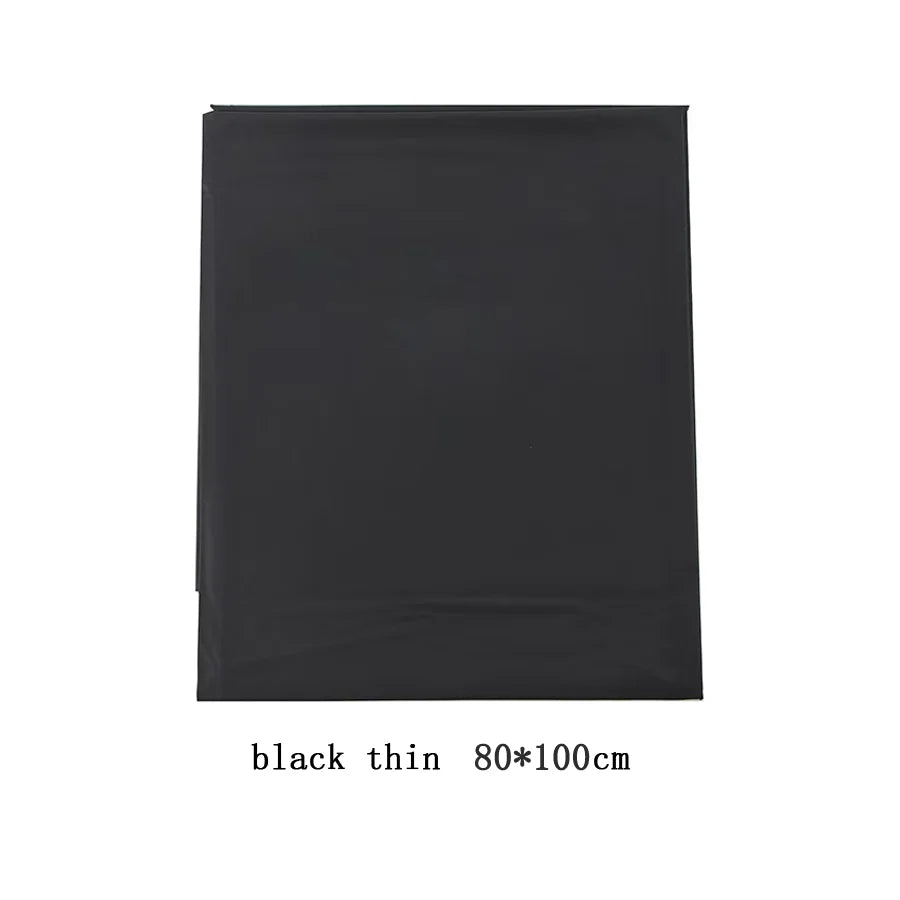 Couple Waterproof Cloth Sheet PVC Plastic Adult Accessories Solid Bed Multi-purpose Hypoallergenic SPA Bedding Diaper Flat Sheet TAVEN System LLC