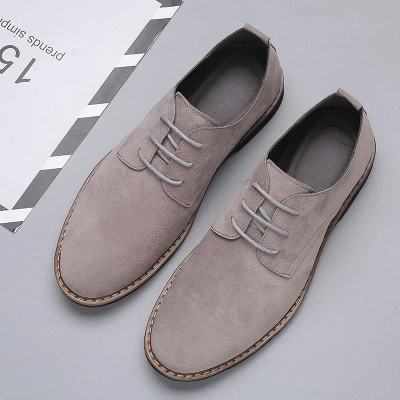 Men Matte Leisure Shoes Retro Floral Pattern Men Dress Shoes Fashion Lace-Up Flats High Quality Business Men Party Wedding 2025 TAVEN System LLC