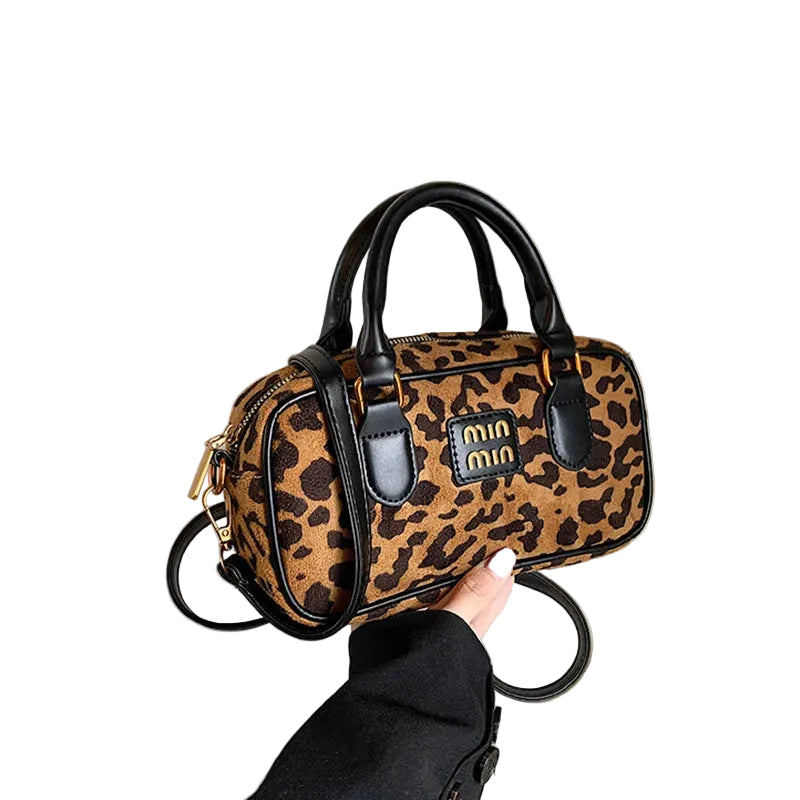 Women PU Leather Hobo Tote Bag Crossbody Shoulder Satchel Bag TAVEN System LLC
