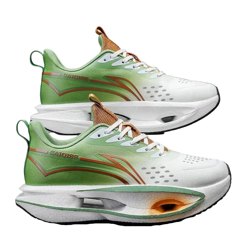 Lightweight Lace Up Sneakers Casual Breathable Sports Shoes TAVEN System LLC