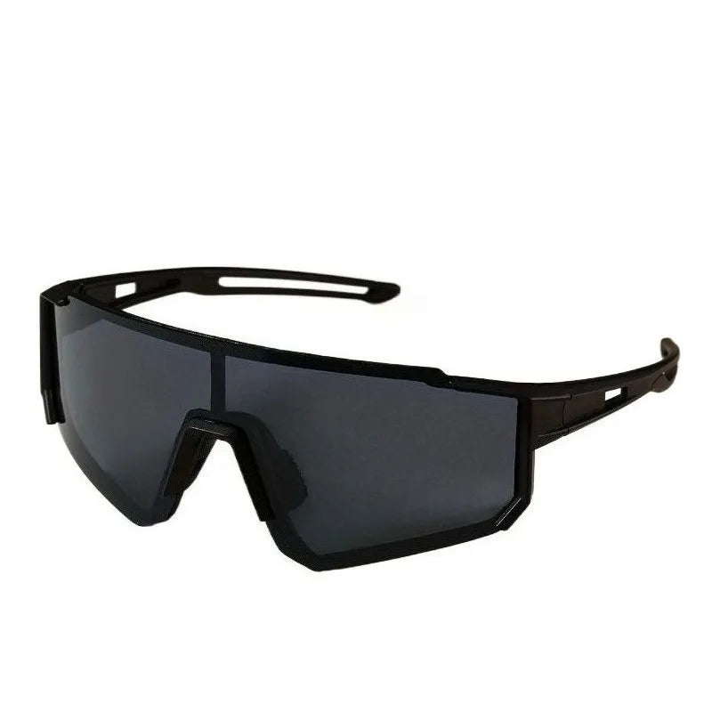 1pc Men'S Large Frame Fashion Glasses Lightweight & Durable for Daily Life & Activities Casual Style Ordinary Decorative Glasses TAVEN System LLC