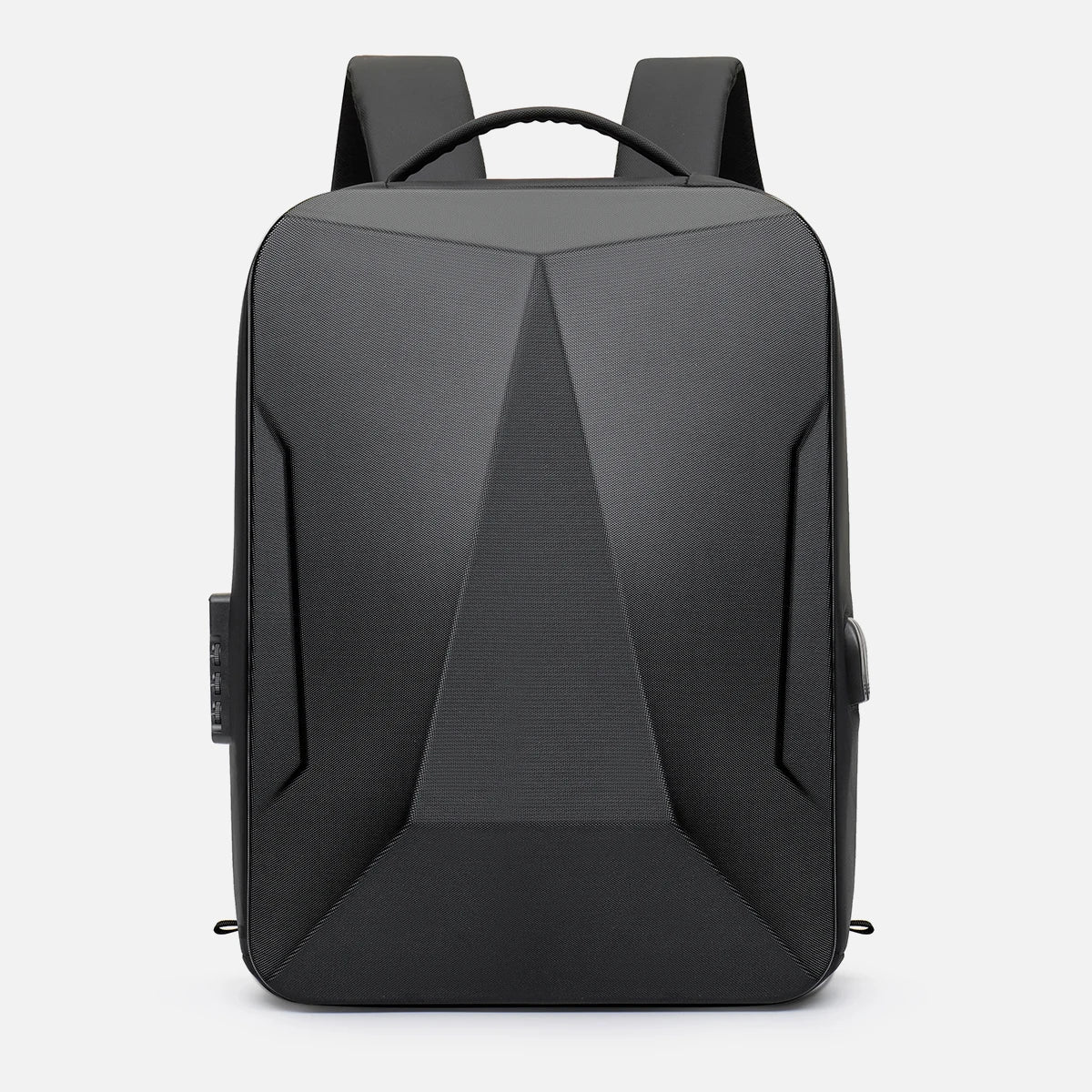 Expandable Men Business Laptop Backpack Large Capacity Travel Bag TAVEN System LLC