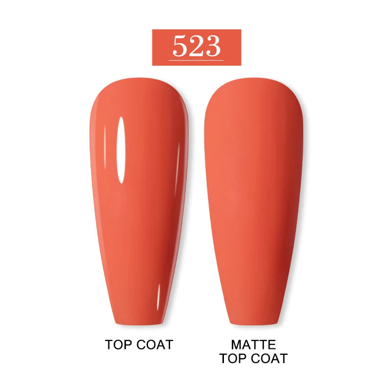 Arte Clavo 15ml Fashion Gel Nail Polish Hema TPO Free Red Colors Glitter Semi Permanent Soak Off UV LED Ultra Diamond Varnish TAVEN System LLC