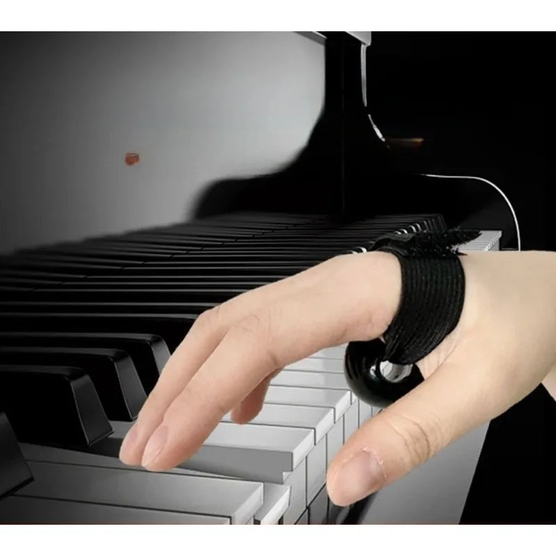 2 PCS Piano Hand Posture Corrector To Prevent Wrist Collapse A Must-have for Piano Hand Posture Training Piano Beginners Study TAVEN System LLC