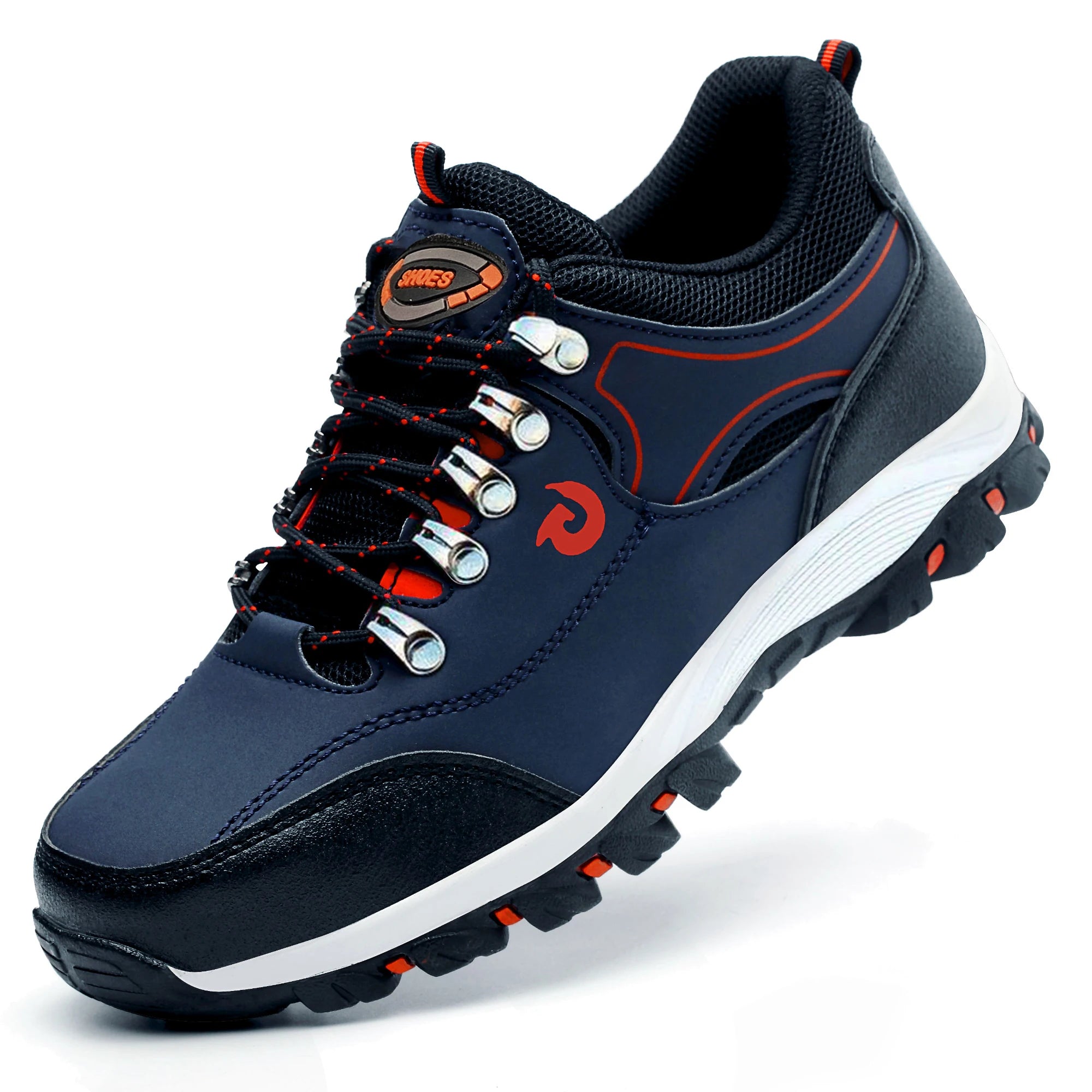 Men Steel Toe Safety Shoes Puncture Proof Work Boots Lightweight TAVEN System LLC
