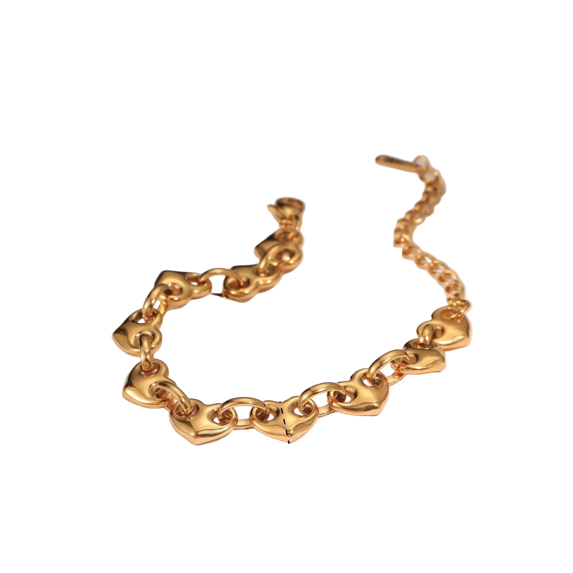 Love Pig Nose Buckle Bracelet for Women Titanium Steel Fashion TAVEN System LLC