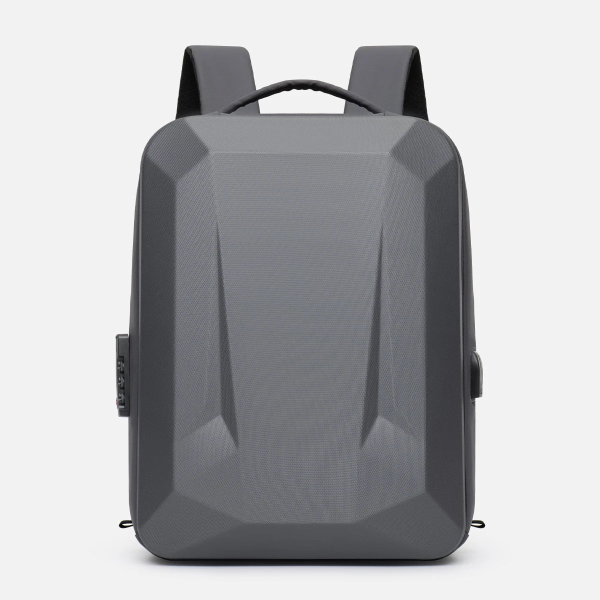 Expandable Men Business Laptop Backpack Large Capacity Travel Bag TAVEN System LLC