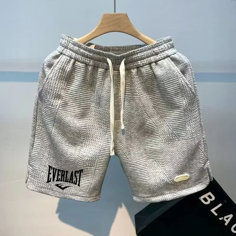 2026 New Casual Printed Shorts Fashionable and Popular Men's Shorts Breathable and Comfortable Spring/Summer Sports Shorts TAVEN System LLC