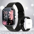 Smartwatch, phone answering/calling, multi-sport mode, message reminder view, suitable for men/women TAVEN System LLC