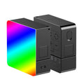 Ulanzi VL49 Full Color RGB LED Video Light 2500K-9000K 800LUX Magnetic Mini Fill 3 Cold Shoe 2000mAh Type-C Camera Light TAVEN System LLC