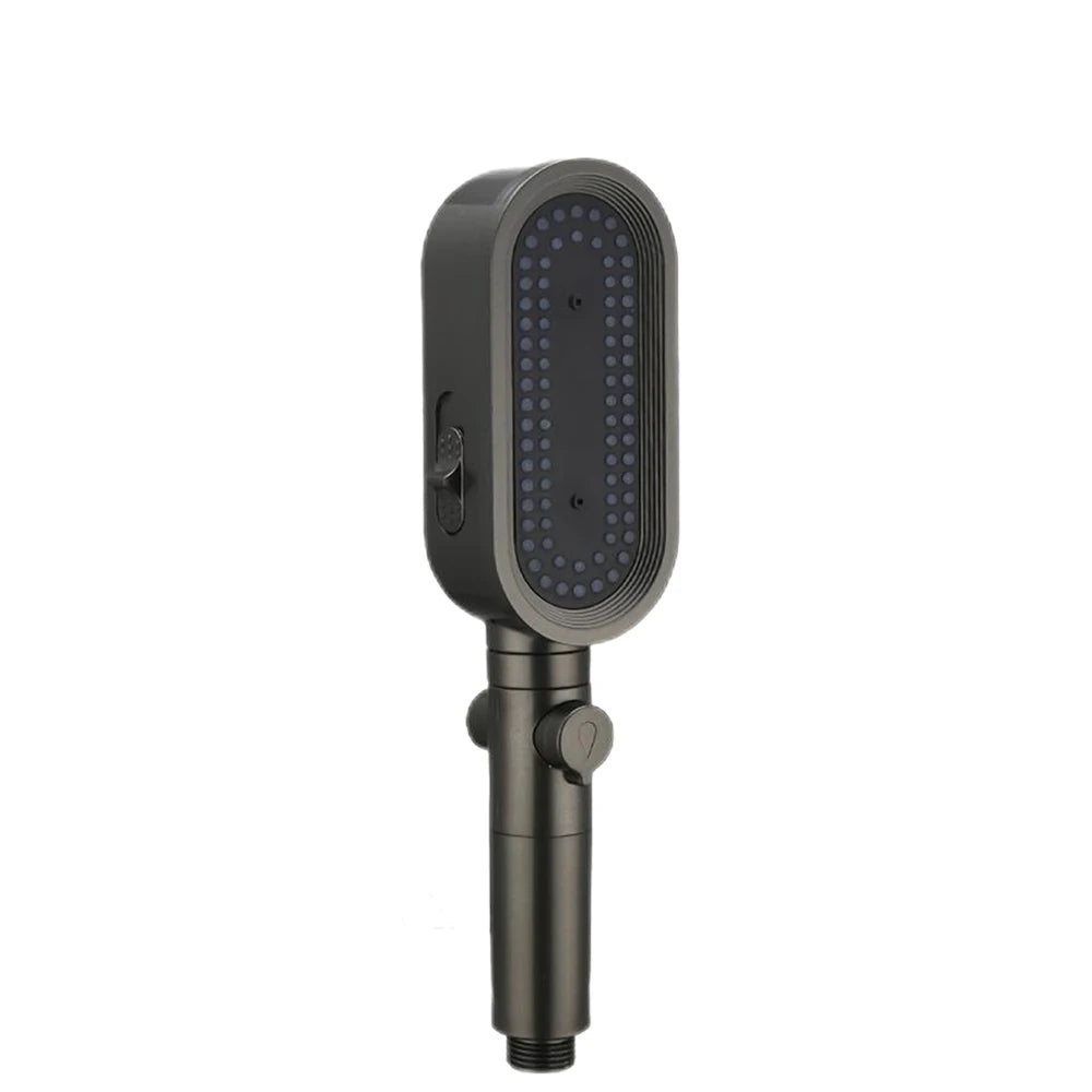 3 Modes Powerful Shower Head Anti-clogging and Easy To Clean Anti Anti-limescale Shower Head Handheld Flexible Bath  Shower Head TAVEN System LLC