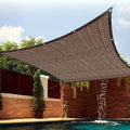 Heavy duty PE shade net privacy screen for patio and garden
