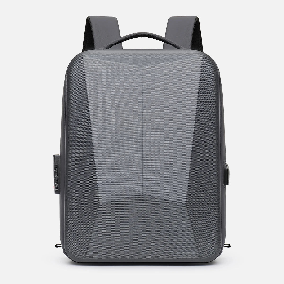 Expandable Men Business Laptop Backpack Large Capacity Travel Bag TAVEN System LLC