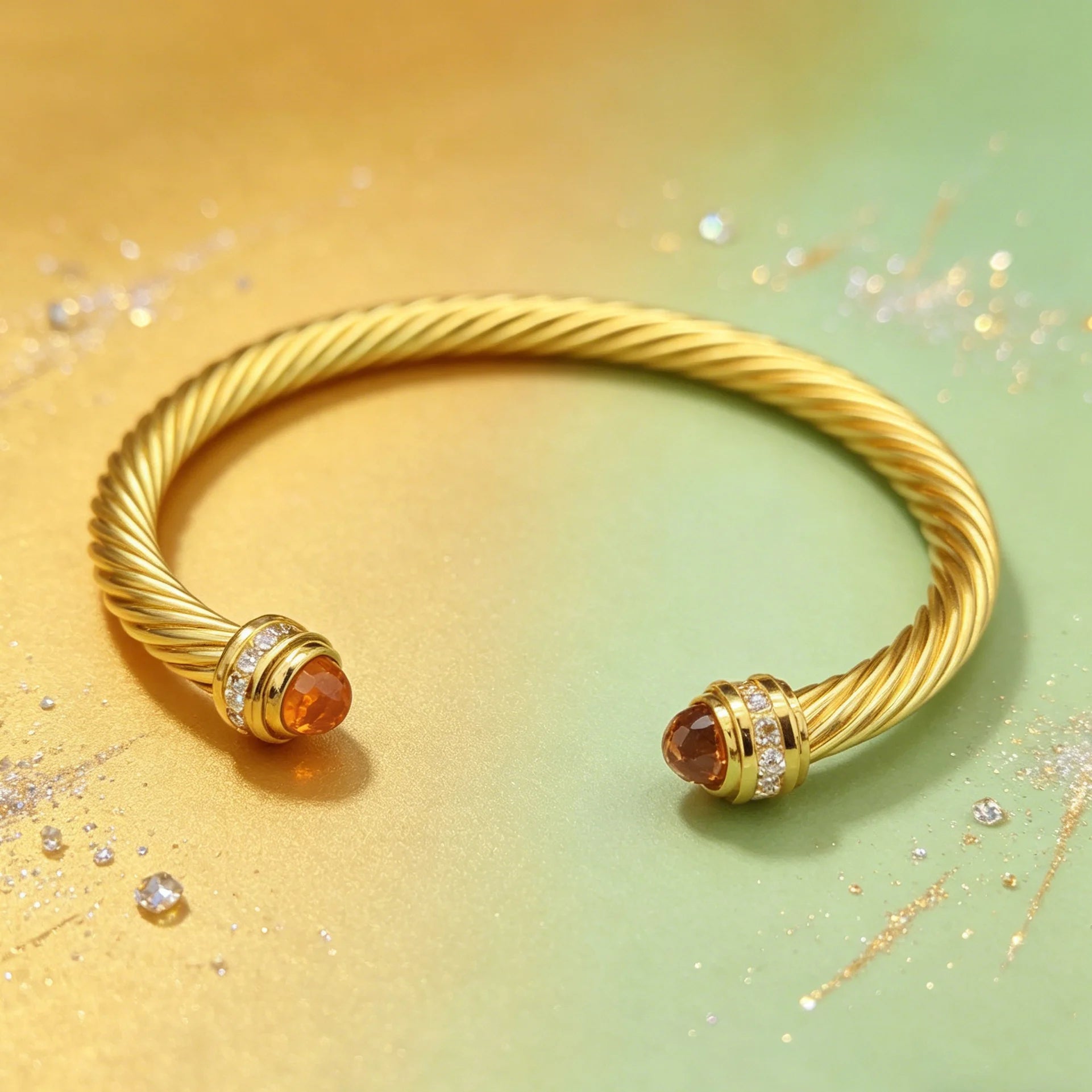 2026 New Dva Bracelet Series, Exquisite, Versatile, Minimalist, Elegant, Suitable for Any Occasion, Unisex  SZ05 TAVEN System LLC