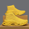 Men's Outdoor Sports Shoes - High-Top Sports Shoes Are Novel and Fashionable, Non-Slip and Durable, Suitable for All Seasons, TAVEN System LLC