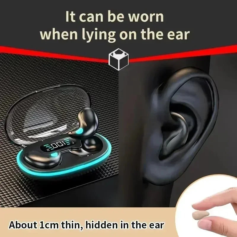 TWS Earphones Wireless Earphones Headphones Noise Reduction Sport Game Sleep Bluetooth Earbuds for all smartphones TAVEN System LLC