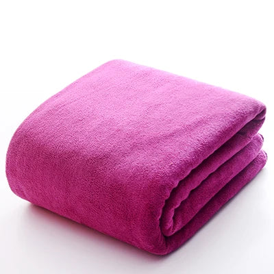 super large Microfiber bath towel, soft, high absorption and quick-drying, sports, travel, no fading, multi-functional use TAVEN System LLC