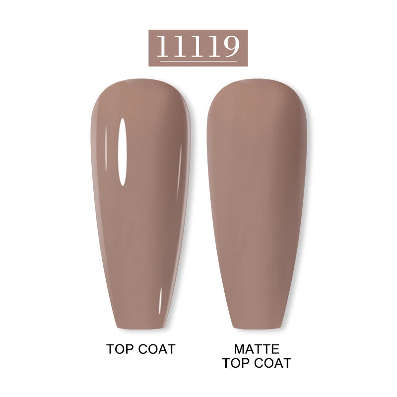 Arte Clavo 15ml Fashion Gel Nail Polish Hema TPO Free Red Colors Glitter Semi Permanent Soak Off UV LED Ultra Diamond Varnish TAVEN System LLC