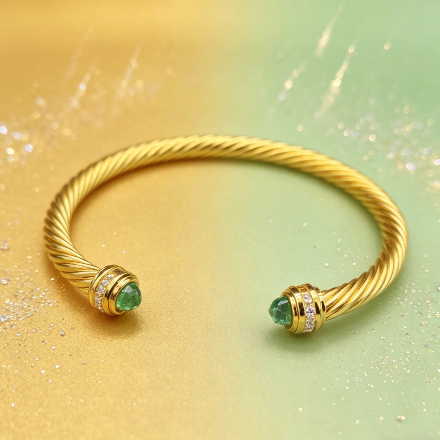 2026 New Dva Bracelet Series, Exquisite, Versatile, Minimalist, Elegant, Suitable for Any Occasion, Unisex  SZ05 TAVEN System LLC