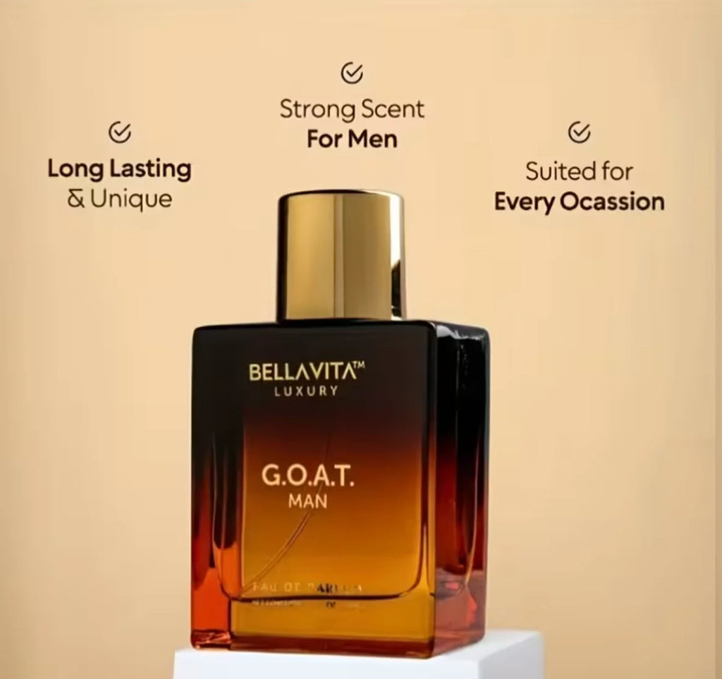 Bella Vita Luxury Elite Men'S Perfume Gift Set | Sigma Male Series (CEO & G.O.A.T.) | Long-Lasting Eau De Parfum TAVEN System LLC
