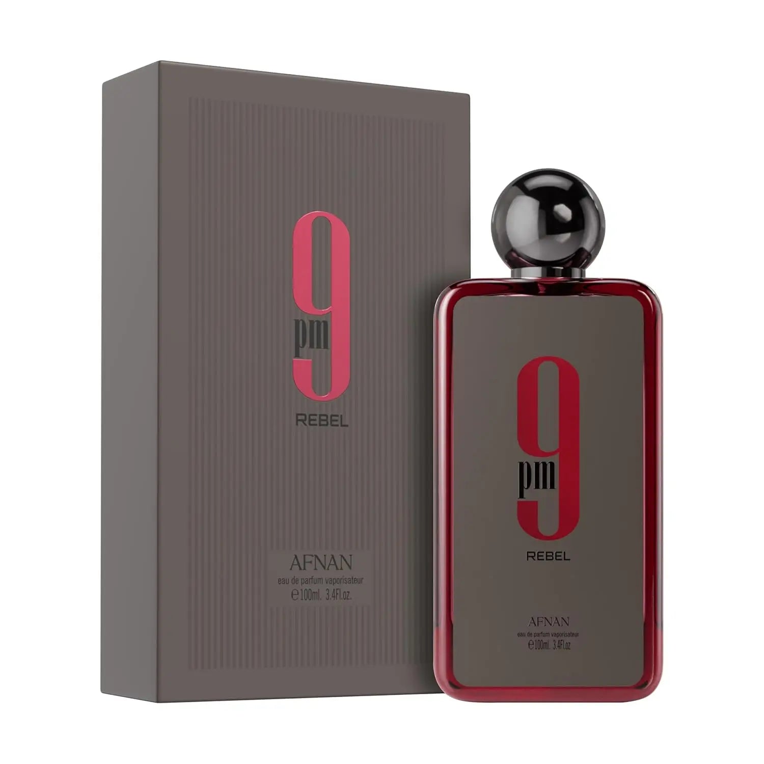 Elixir Extrait De Parfum 3.4 Fl. Oz. & Rebel Eau De Parfum 3.4 Fl. Oz. Dual Set Ideal Holiday Gift for Various Occasions TAVEN System LLC