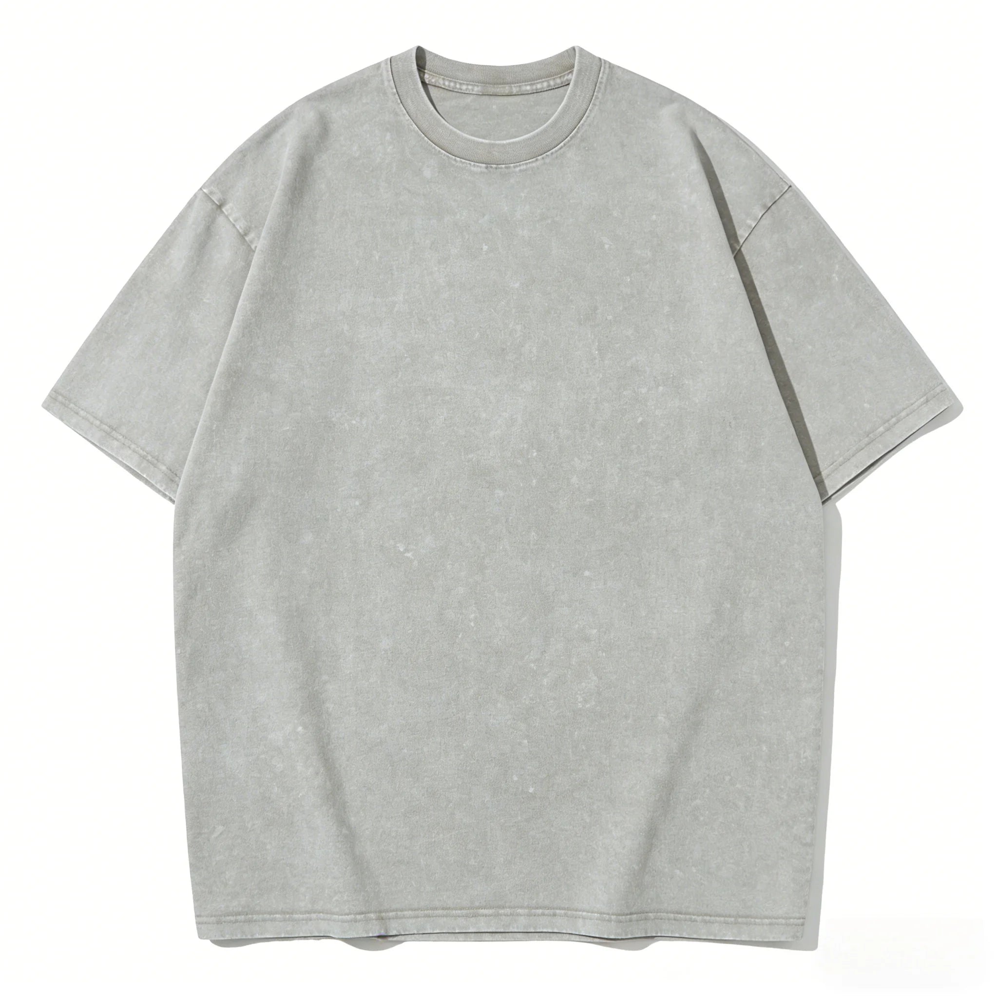 Premium Heavyweight Cotton Oversized Vintage Washed T-Shirt TAVEN System LLC