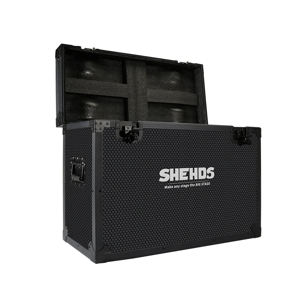 SHEHDS Beam 275W 10R Bulb Moving Head Light Color Rainbow Frost effect DJ Bar Clubs Hotels Restaurant Church Concert Stages TAVEN System LLC