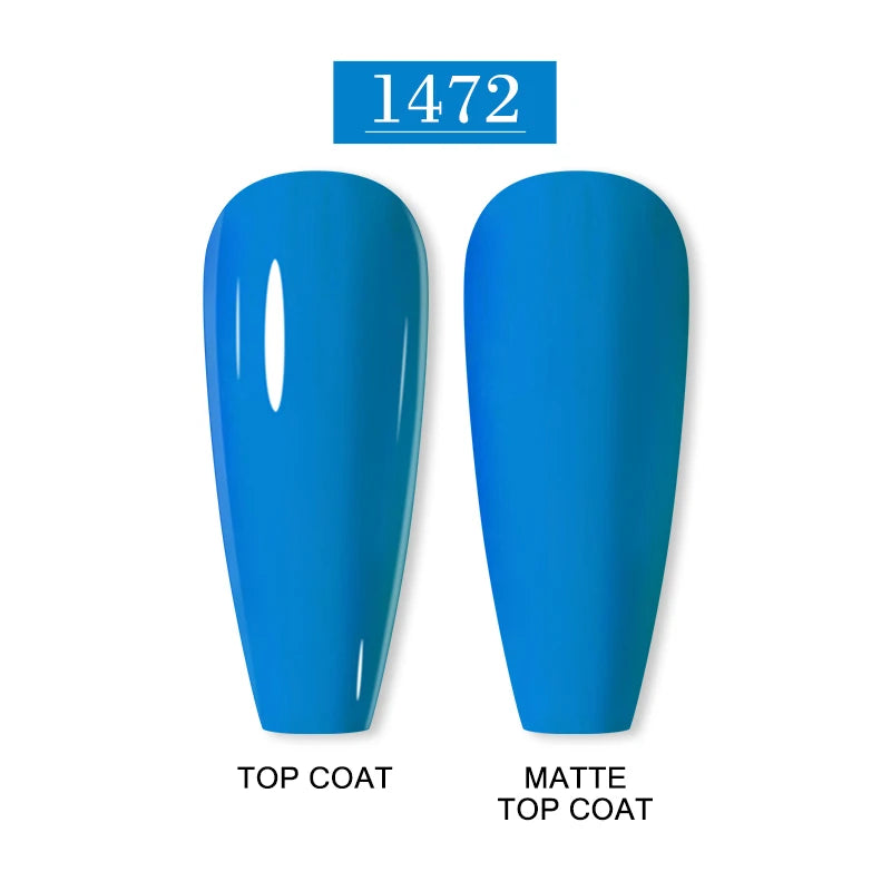 Arte Clavo 15ml Fashion Gel Nail Polish Hema TPO Free Red Colors Glitter Semi Permanent Soak Off UV LED Ultra Diamond Varnish TAVEN System LLC