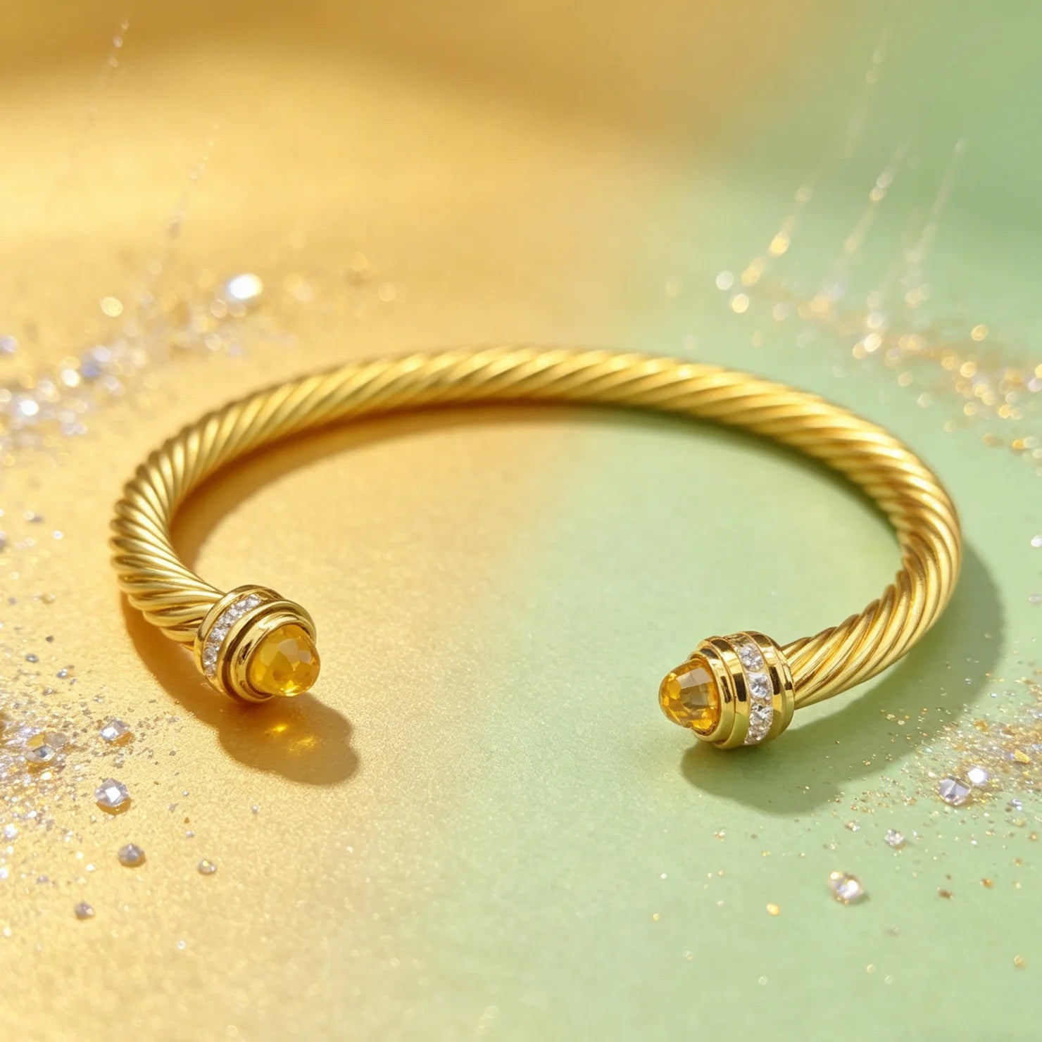 2026 New Dva Bracelet Series, Exquisite, Versatile, Minimalist, Elegant, Suitable for Any Occasion, Unisex  SZ05 TAVEN System LLC