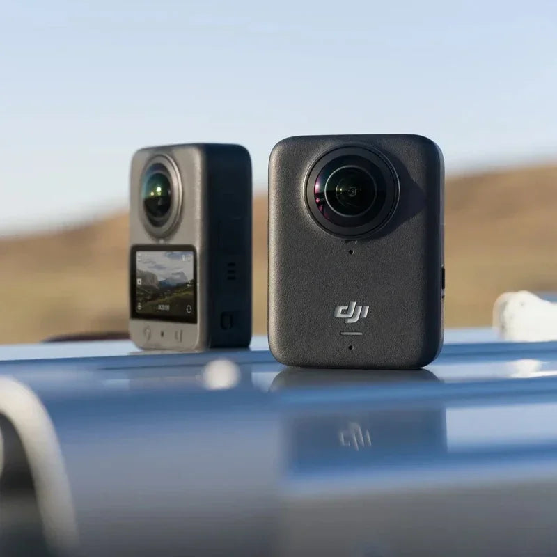 DJI Osmo 360 8K Revolutionary 360° Camera 1-Inch 360° Imaging Native 8K 360° Video 4K/120fps & 170° Boost Video 120MP 360° Photo TAVEN System LLC