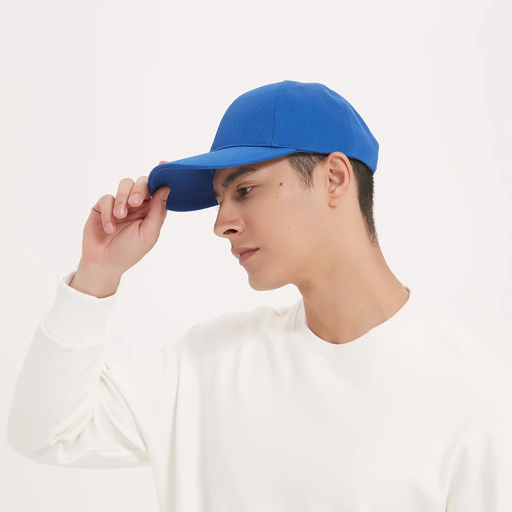 EMF Protection Baseball Cap Faraday Shield Cotton Casual Hat