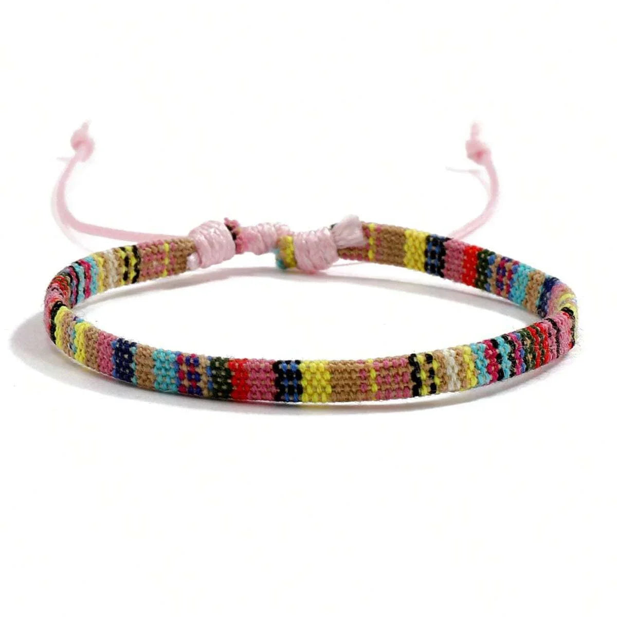 12pcs Boho Surfer Beach Bracelet Set Men & Women Braided Boho Summer Bracelets Handmade Festival Jewelry TAVEN System LLC