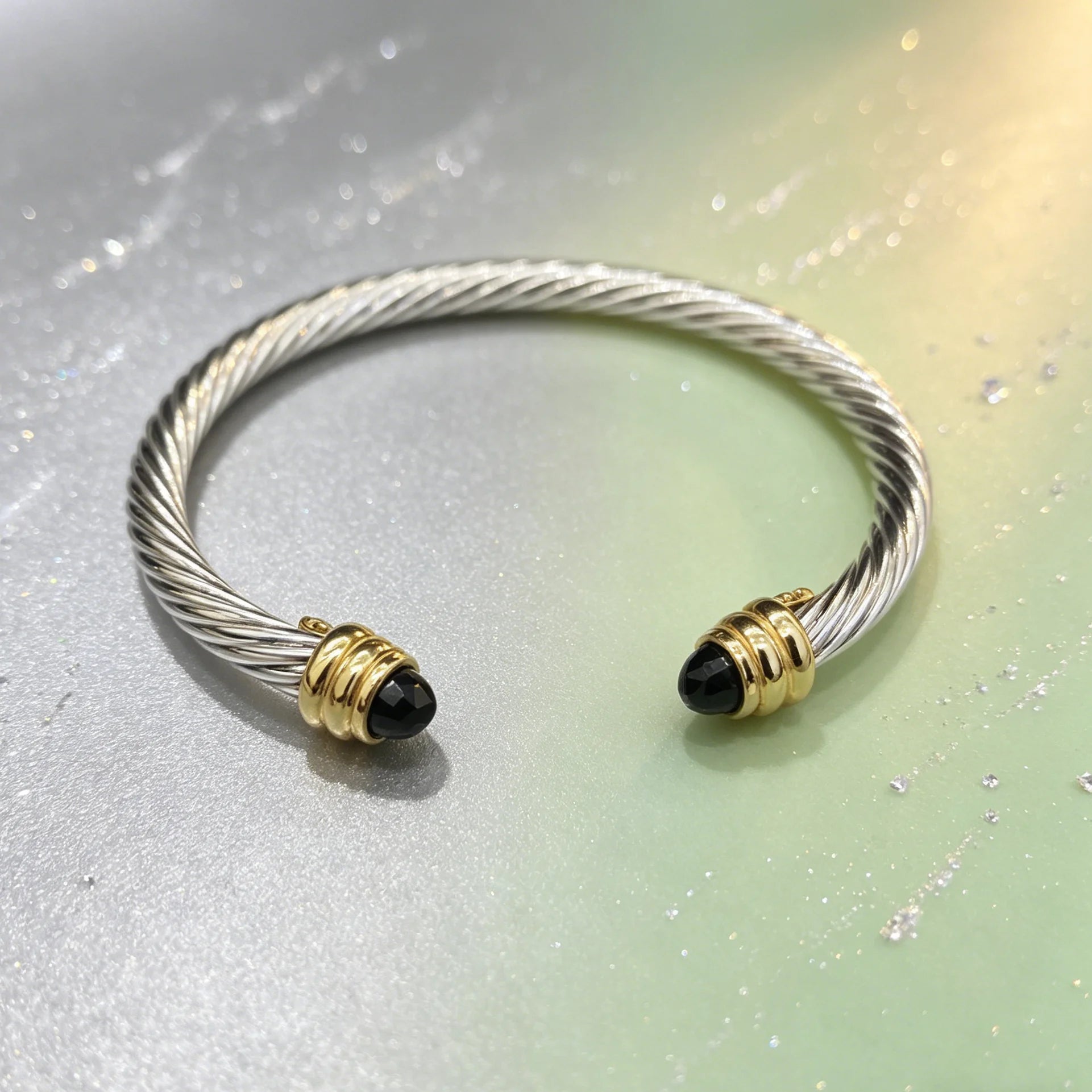 2026 New Dva Bracelet Series, Exquisite, Versatile, Minimalist, Elegant, Suitable for Any Occasion, Unisex  SZ05 TAVEN System LLC