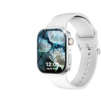 Smart Watch Bluetooth Call Message Display Fitness Monitoring Bracelet Christmas Gift Suitable for Android iPhone TAVEN System LLC