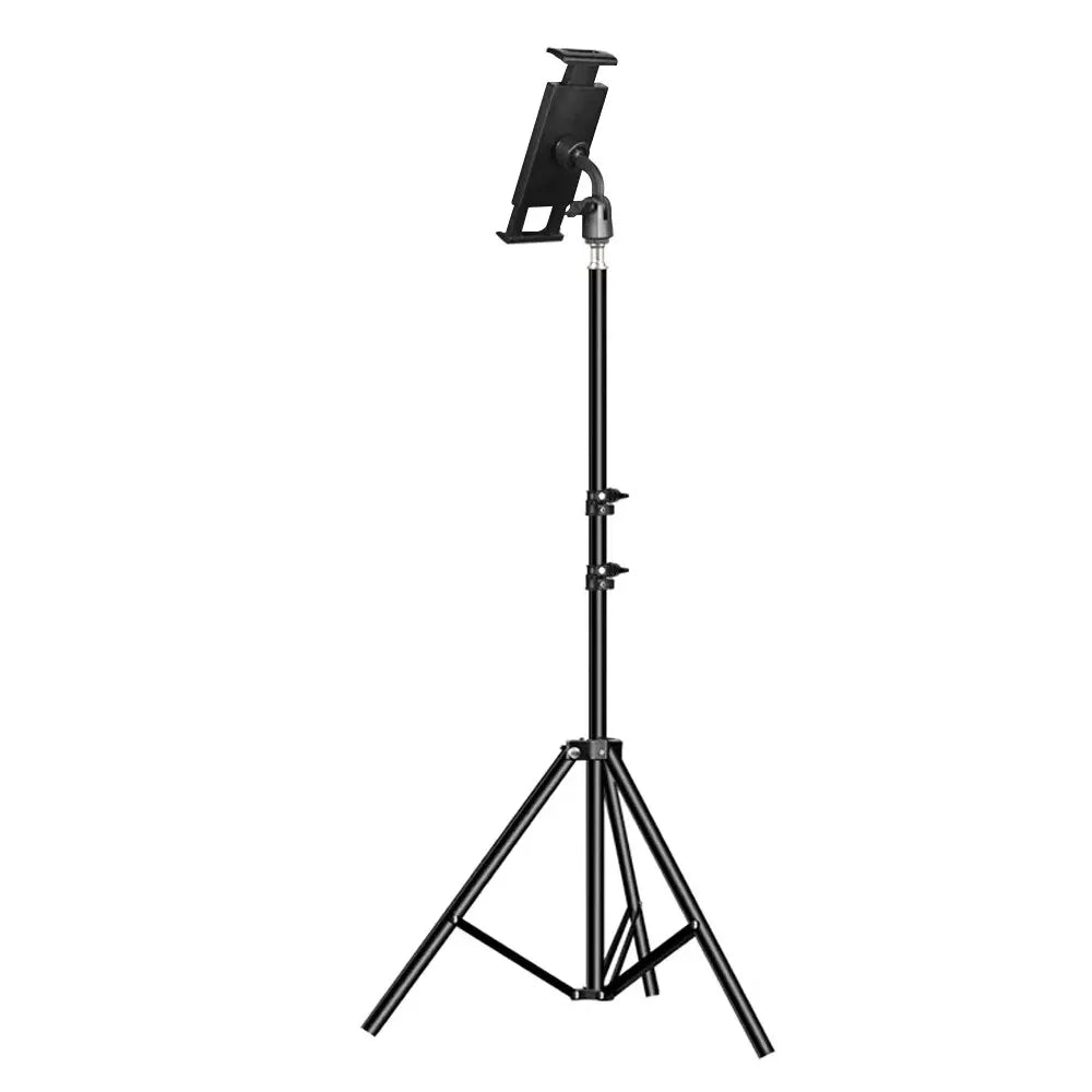 Xnyocn Tripod Floor Tablet Stand Adjustable Holder Mount Support for iPad Air Pro 12.9 Mini Xiaomi 4-13 Inch Lazy Holder Bracket TAVEN System LLC