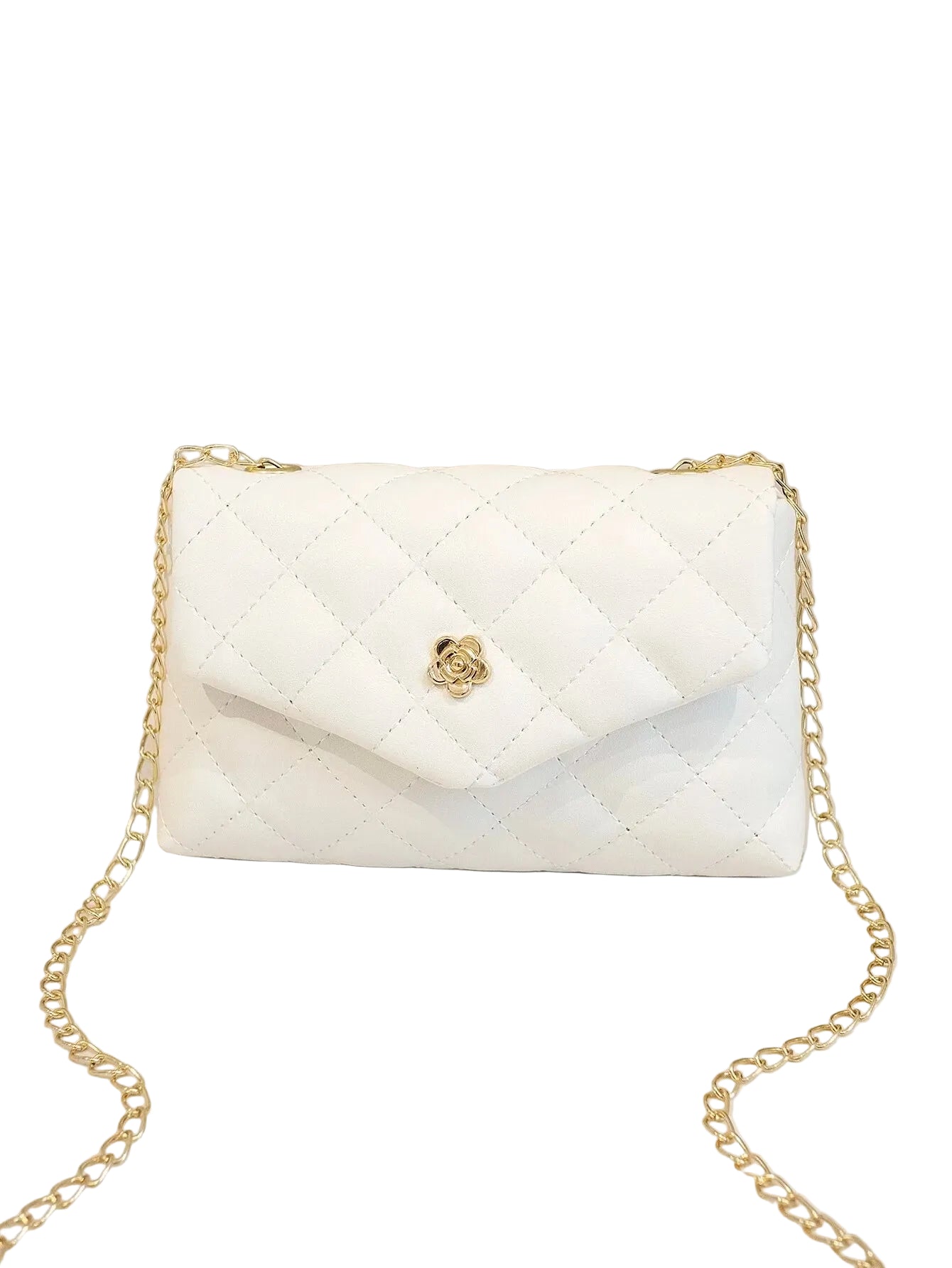 Mini Straw Look Flap Chain Crossbody Bag Women Phone Shoulder Purse TAVEN System LLC