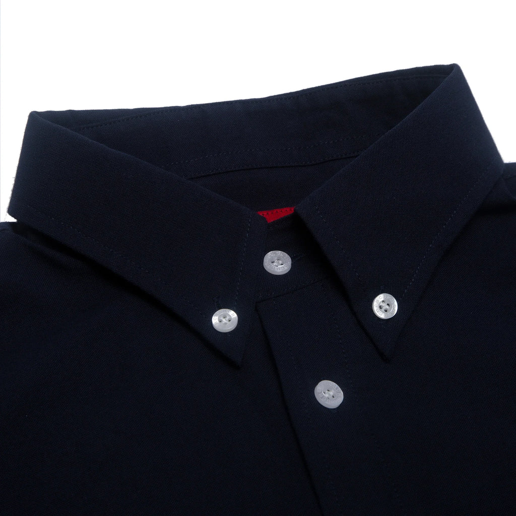 Men Embroidered Cotton Shirt Streetwear Loose Floral Long Sleeve TAVEN System LLC