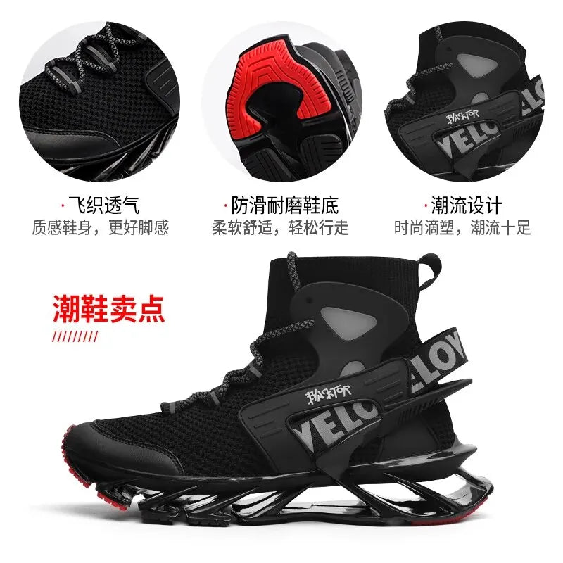 Shoes Men Sneakers Female Casual Men's Shoes Tenis Luxury Shoes Trainer Race Breathable Shoes Fashion Running Shoes for Women TAVEN System LLC
