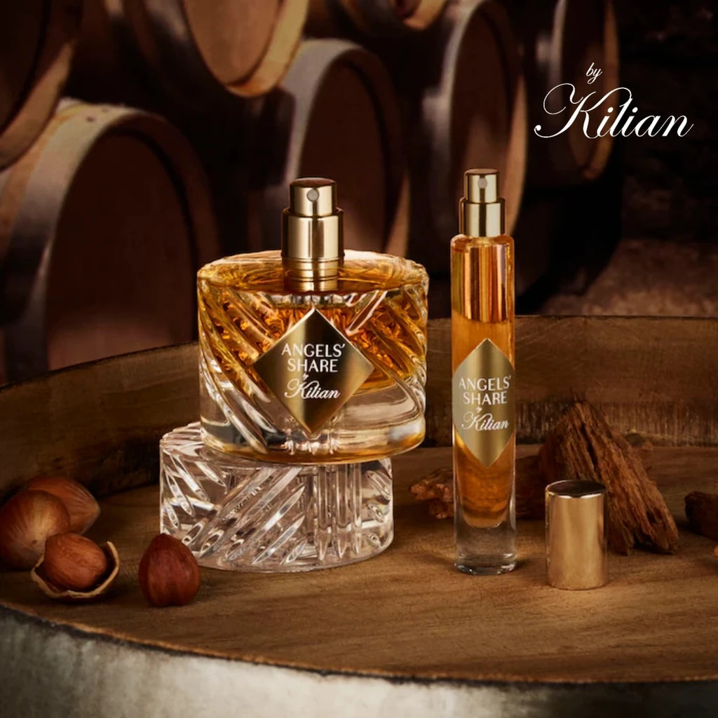 Kilian Angels Share Eau De Parfum Refillable Spray, 1.7 Ounce (Unisex) TAVEN System LLC