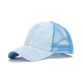 Camouflage Ponytail Baseball Cap Mesh Sun Protection Outdoor Hat TAVEN System LLC