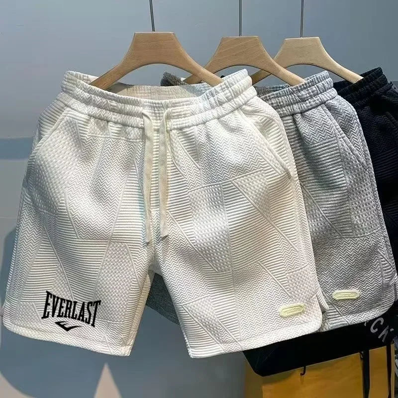 2026 New Casual Printed Shorts Fashionable and Popular Men's Shorts Breathable and Comfortable Spring/Summer Sports Shorts TAVEN System LLC
