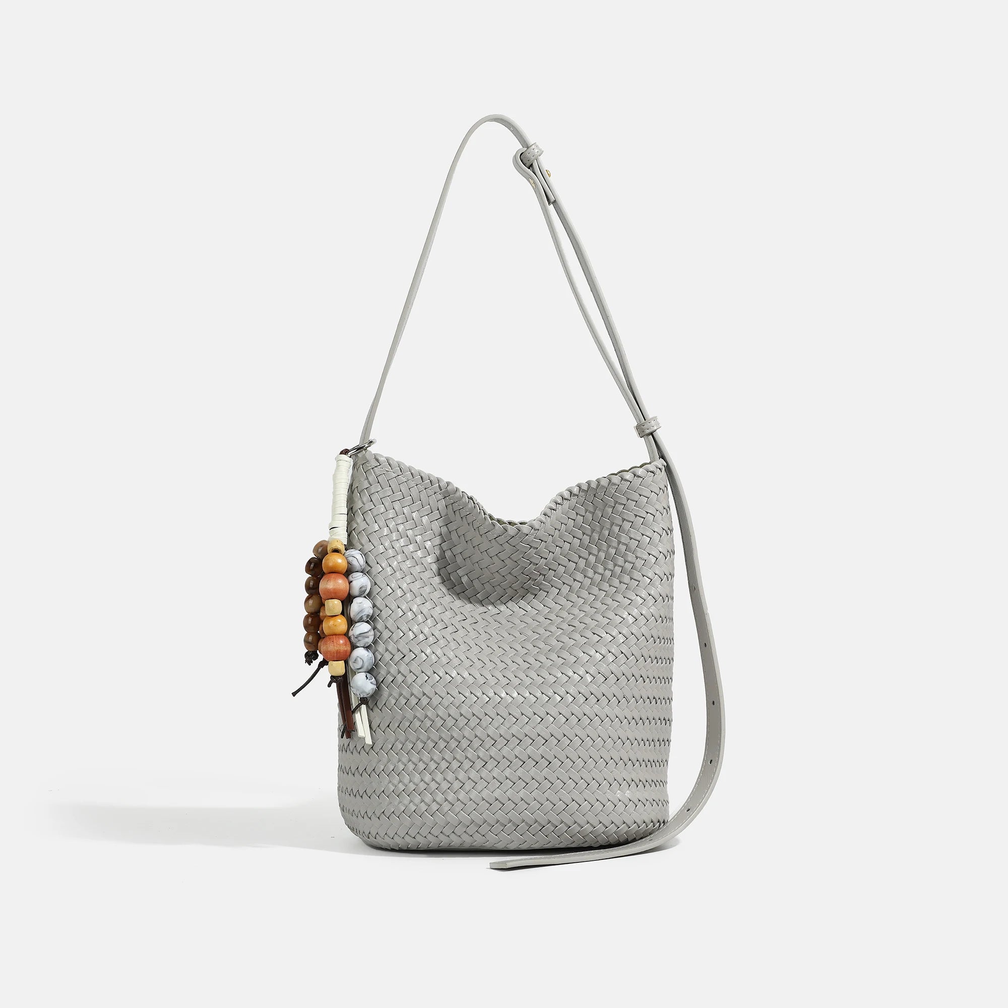 Women Luxury PU Leather Shoulder Bag Elegant Designer Clutch Bag TAVEN System LLC