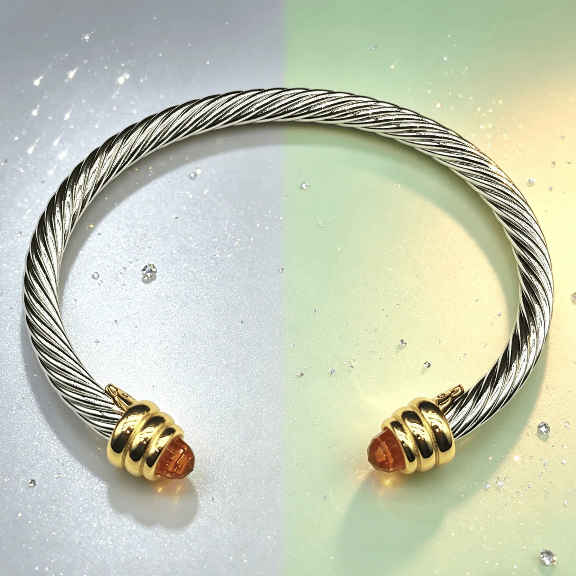 2026 New Dva Bracelet Series, Exquisite, Versatile, Minimalist, Elegant, Suitable for Any Occasion, Unisex  SZ05 TAVEN System LLC