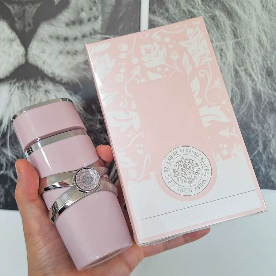 Rafa - Yara Perfume Series - Women's Eau de Toilette - Men's Eau de Toilette - Original Arabian Perfume - Long-lasting Fragrance TAVEN System LLC