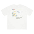 Vintage Kodak Film-style Printed T-shirt for Summer Men's Casual Street Trendy Clothing 100% Cotton Breathable Comfortable Top TAVEN System LLC