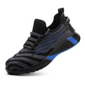 Men Work Safety Shoes Anti-puncture Working Sneakers Male Indestructible Work Shoes Men Boots Lightweight Men Shoes Safety Boots TAVEN System LLC