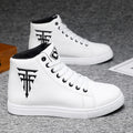 [sneakers] A Pair of High-Top Sports Casual Outdoor Skate Shoes, Comfortable And Suitable for Travel And Fitness (Available in L TAVEN System LLC