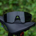 1pc Men'S Large Frame Fashion Glasses Lightweight & Durable for Daily Life & Activities Casual Style Ordinary Decorative Glasses TAVEN System LLC