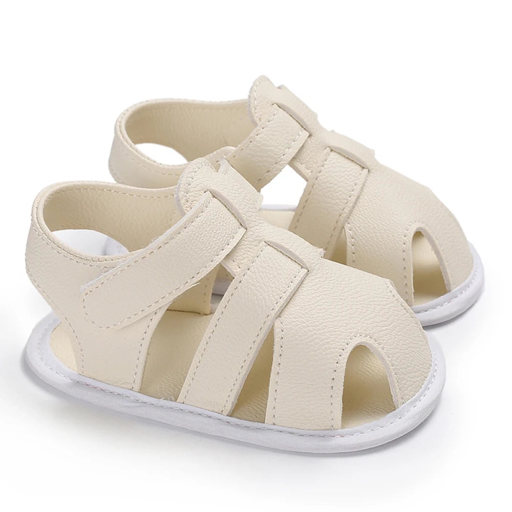 Infant Boys Girls Sandals Lightweight Breathable Baby Summer Shoes with Soft Sole for Prewalkers and Toddlers TAVEN System LLC